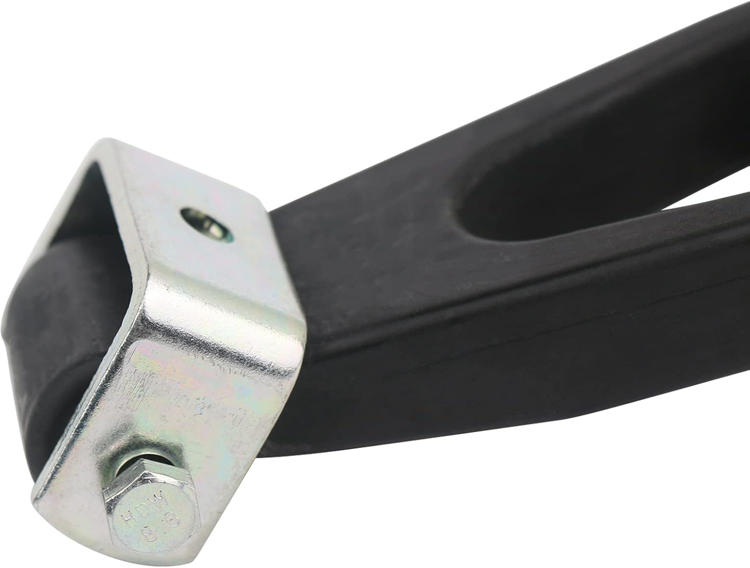 Hood Latch Strap with Catch Bracket Kit 2 Pack Compatible with Kenworth T300 T600 T800 W900, Peterbilt 357 367 377 378 379 388 389 1987-2011 Truck Hood Parts Replaces 23-13857 L56-0001 HLK1035 - Image 6