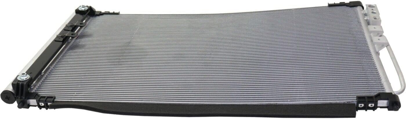 Front A/C Condenser Aluminum Core Direct Replacement | Fits 2016-2021 Infiniti Q50 & 2017-2021 Q60 | IN3030170 921005CF0A | Car AC Cooling Riator System Part - Image 2