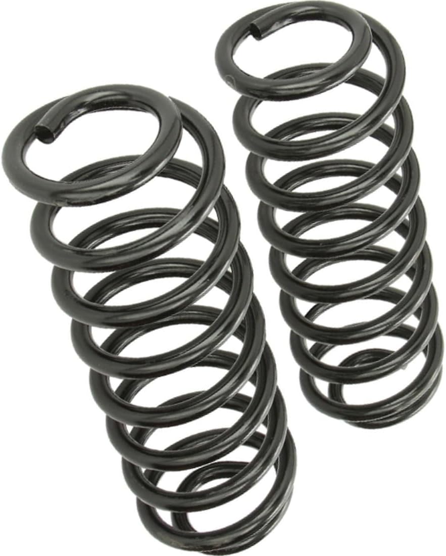 Rear Coil Spring Set,springs Replacement 553502L320 1 Piece for Hyundai Elantra 2009