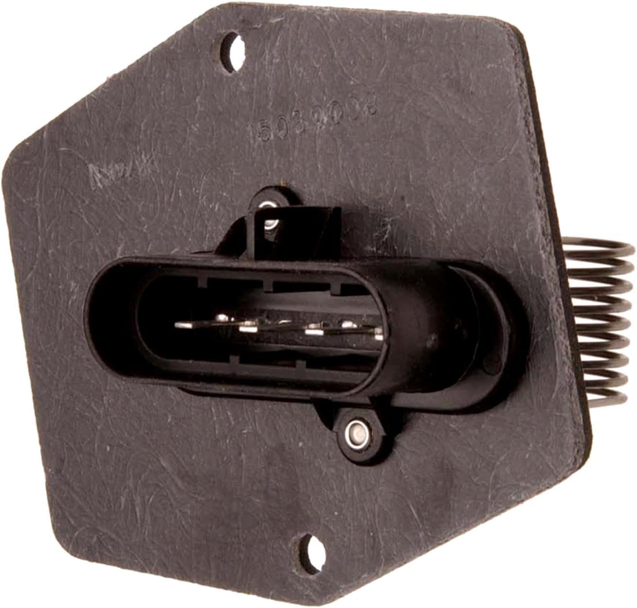 GM Genuine Parts 15-8788 (15039098) Heating and Air Conditioning Blower Motor Resistor