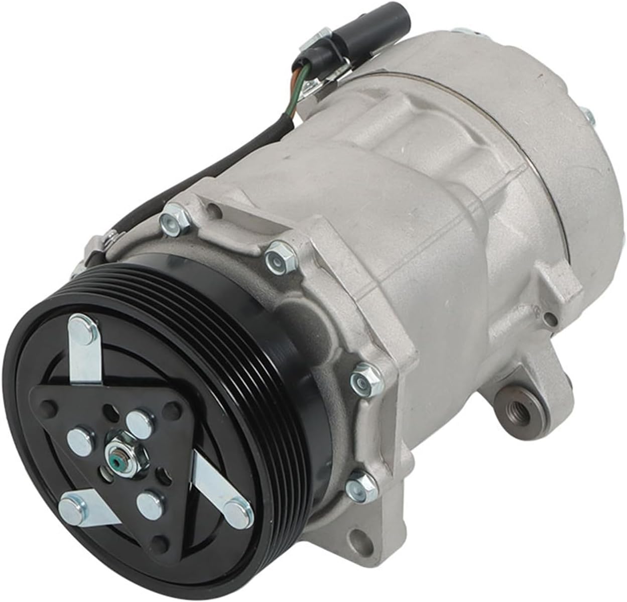 A/C Compressor Replacement for Golf 2001-2005 Replacement for 1J0820803F Replacement for 1J0820803G - Image 2