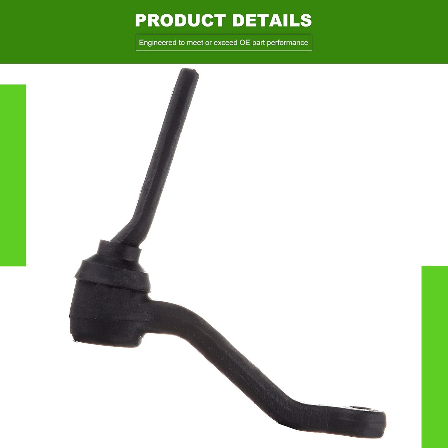 SCITOO 14pcs Front Suspension Kit Center Link Tie Rod End justing Sleeve Sway Bar Link Ball Joint Idler Arm Fit 1978-1987 For Buick Regal For Chevy El Camino Monte Carlo - Image 2