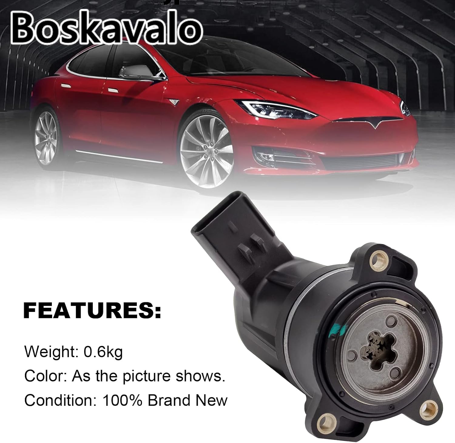 Parking Hand Brake Caliper Servo Motor Handbrake Actuator For Tesla Model S/X 2012-2021 1621620888C 40C07812 40C07814 40C0741 - Image 3