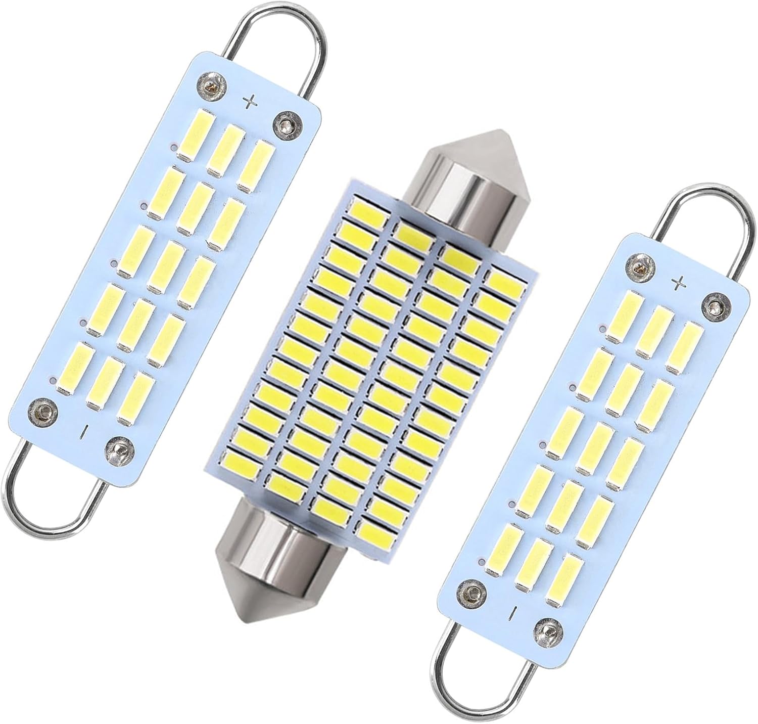 Dome Light Cover Interior Map Dome Light Cover Clear Lens replacement Compatible with K1500 K2500 C1500 C2500 1988-2000, Chevy Silvero GMC Sierra 1988-1998 Pickup - Image 6