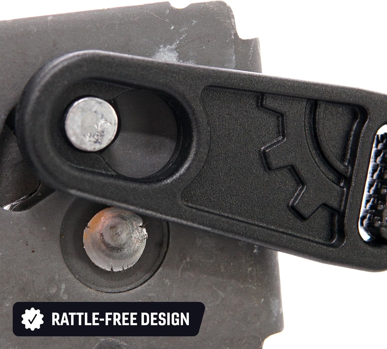 BuiltRight Industries Rear Seat Release for 2009–2025 Ford F-150, F-250, F-350, F-450 & Raptor – SuperCab & SuperCrew - The Original, Me in USA - Image 4