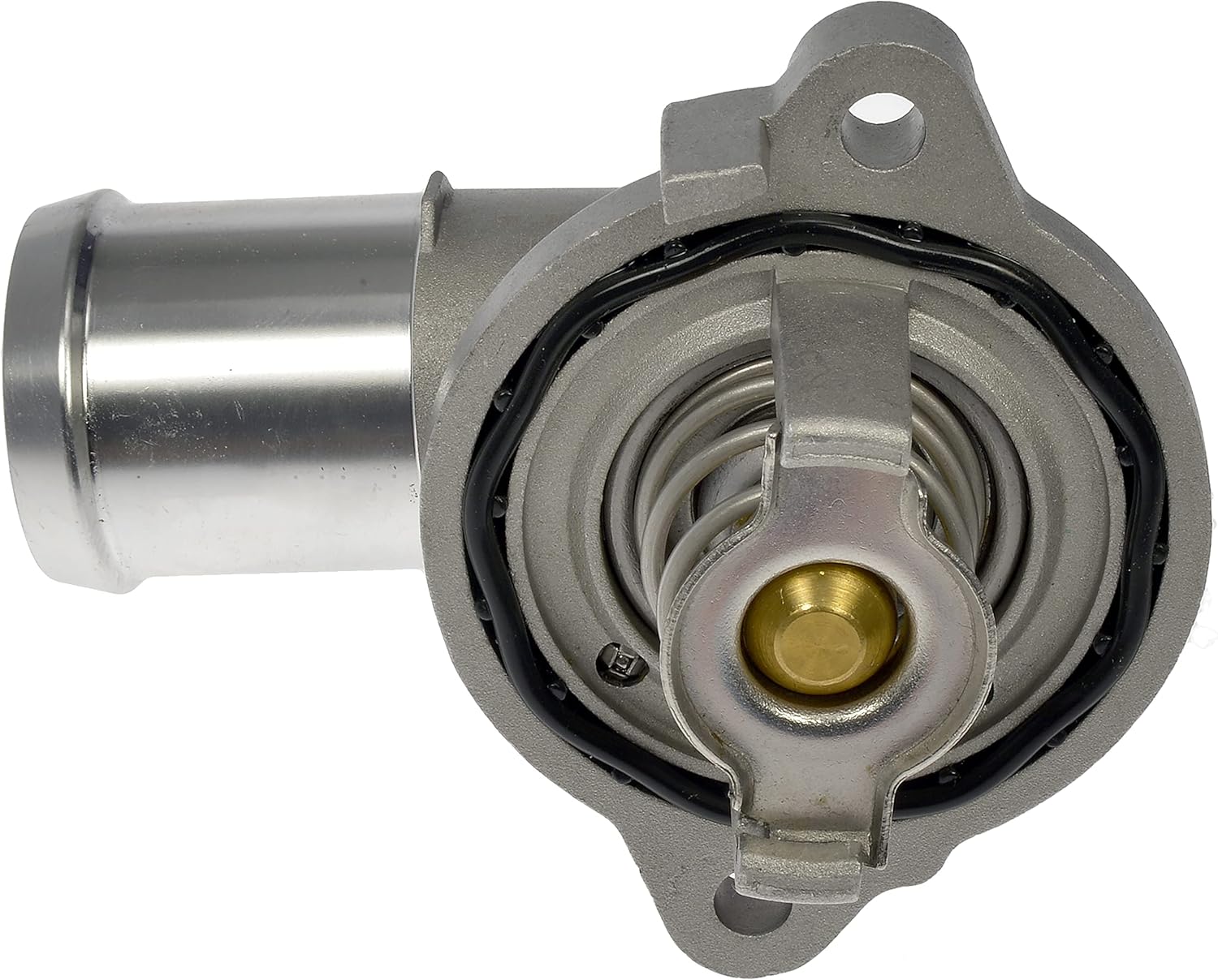 Dorman 902-3035HP Patented Thermostat Housing Assembly with Thermostat Compatible with Select Chrysler/Dodge Models (OE FIX) - Image 4