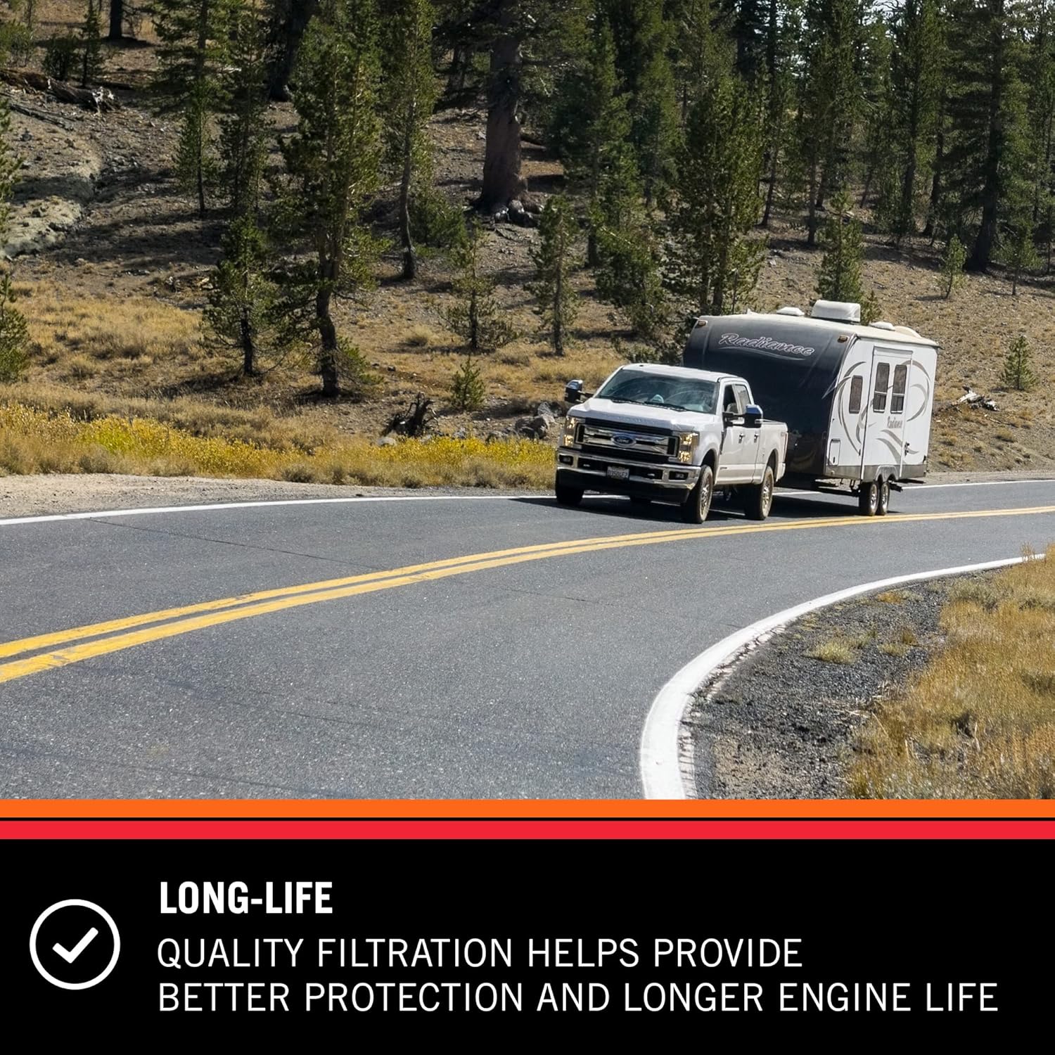 K&N Gasoline Fuel Filter: High Performance Fuel Filter, Premium Engine Protection, Compatible with 1982-2013 GM Truck/Passenger Car Fuel Injected Gasoline Engines, PF-1000 - Image 4