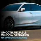 Window Regulator Glass Front Passenger Right Side Hand 8N0837462 for TT Quattro - Image 4