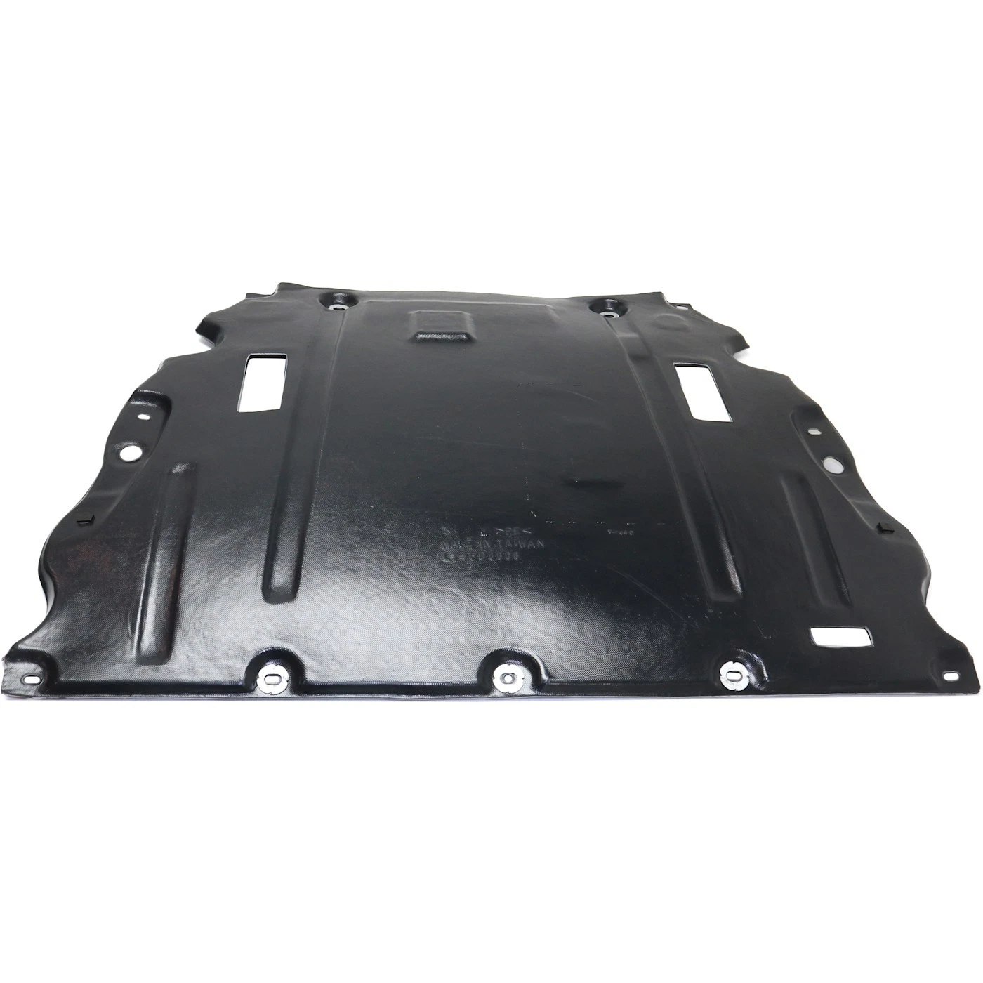 Engine Splash Shield For Ford Fusion 2013 Lower 1.6L Turbo 2.5L 2.0L FWD