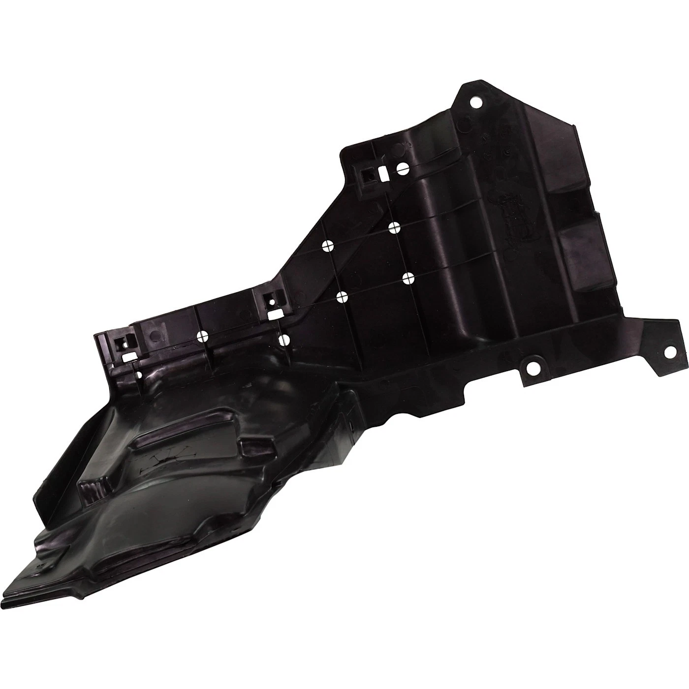 Engine Splash Shield For Honda HR-V 2016-2022 Passenger Side Lower