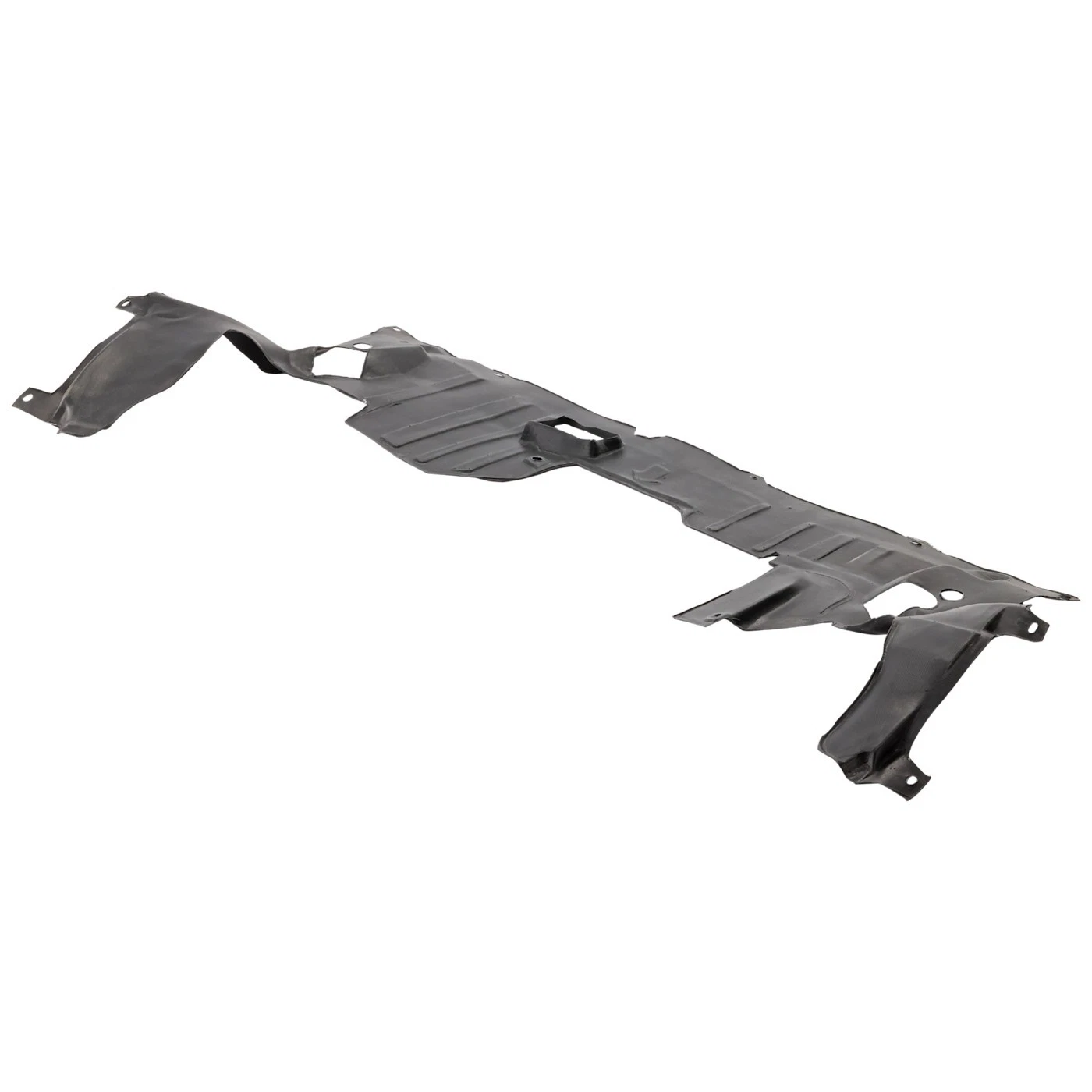 Engine Splash Shield For Honda Civic 2001-2005 Lower Coupe/Sedan - Image 4