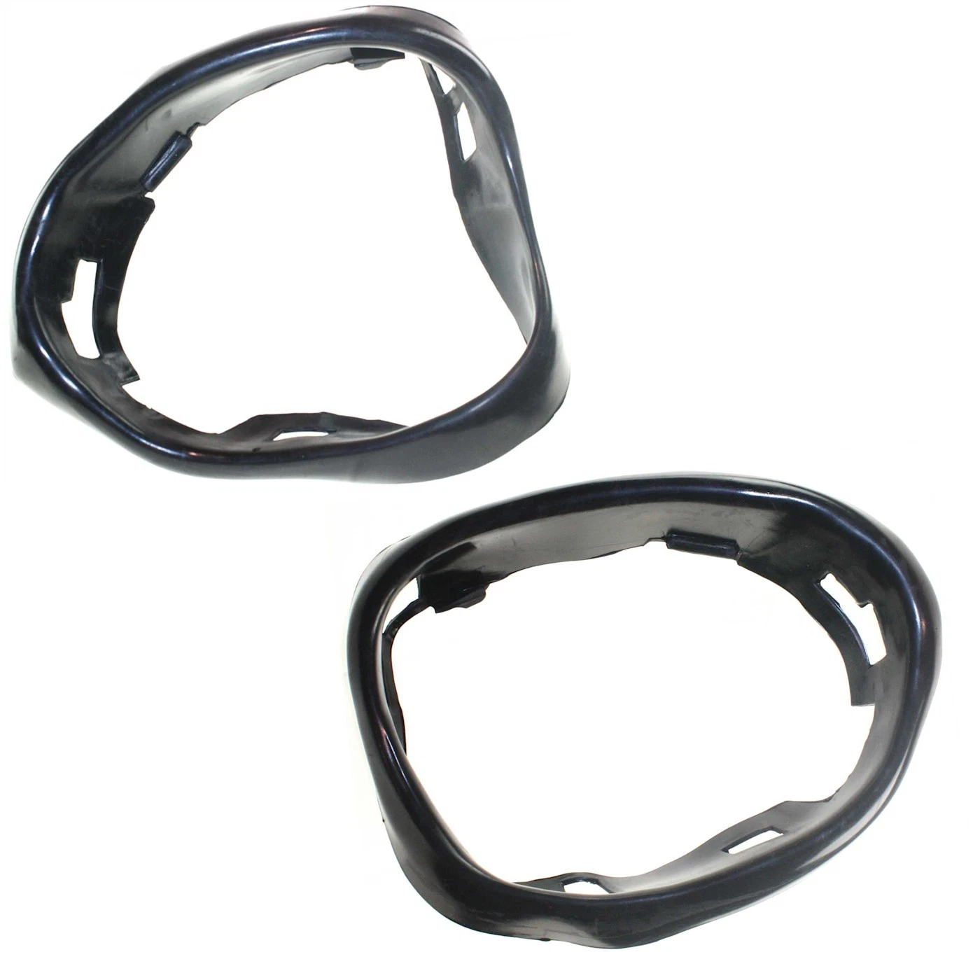 95-99 For Dodge Plymouth Neon Rubber Headlights Headlamps Gasket Set Seals Pair