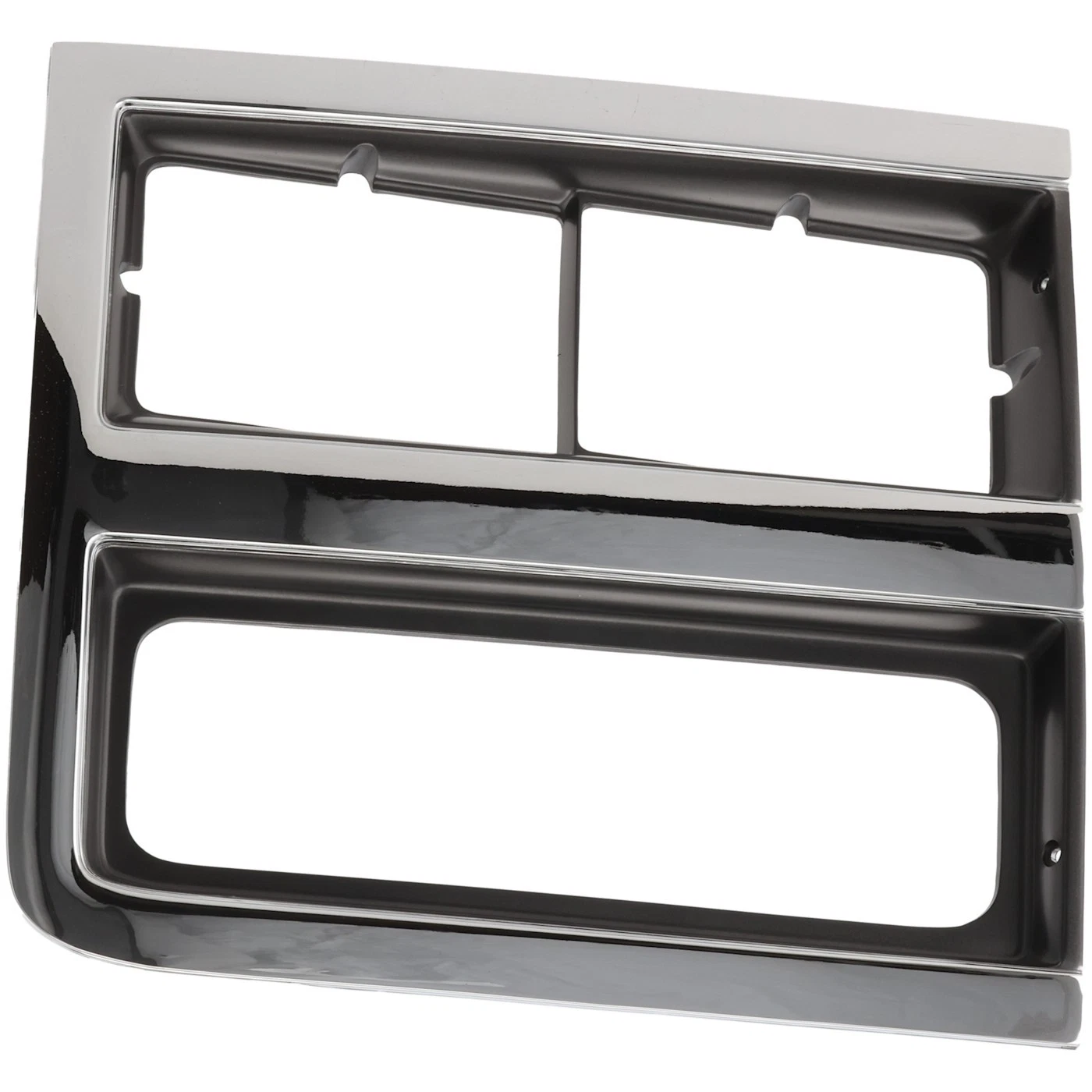 Headlight Door For 1989-1991 Chevrolet Blazer R2500 Suburban Right Chrome - Image 4