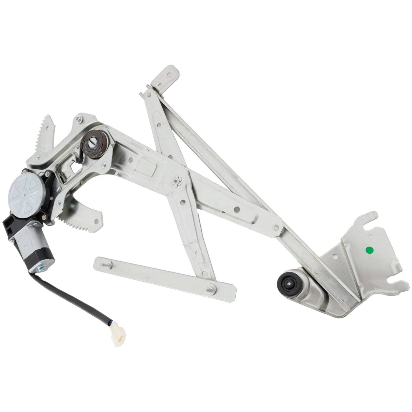 Power Window Regulator For 2003-2008 Subaru Forester Front Right Side With Motor