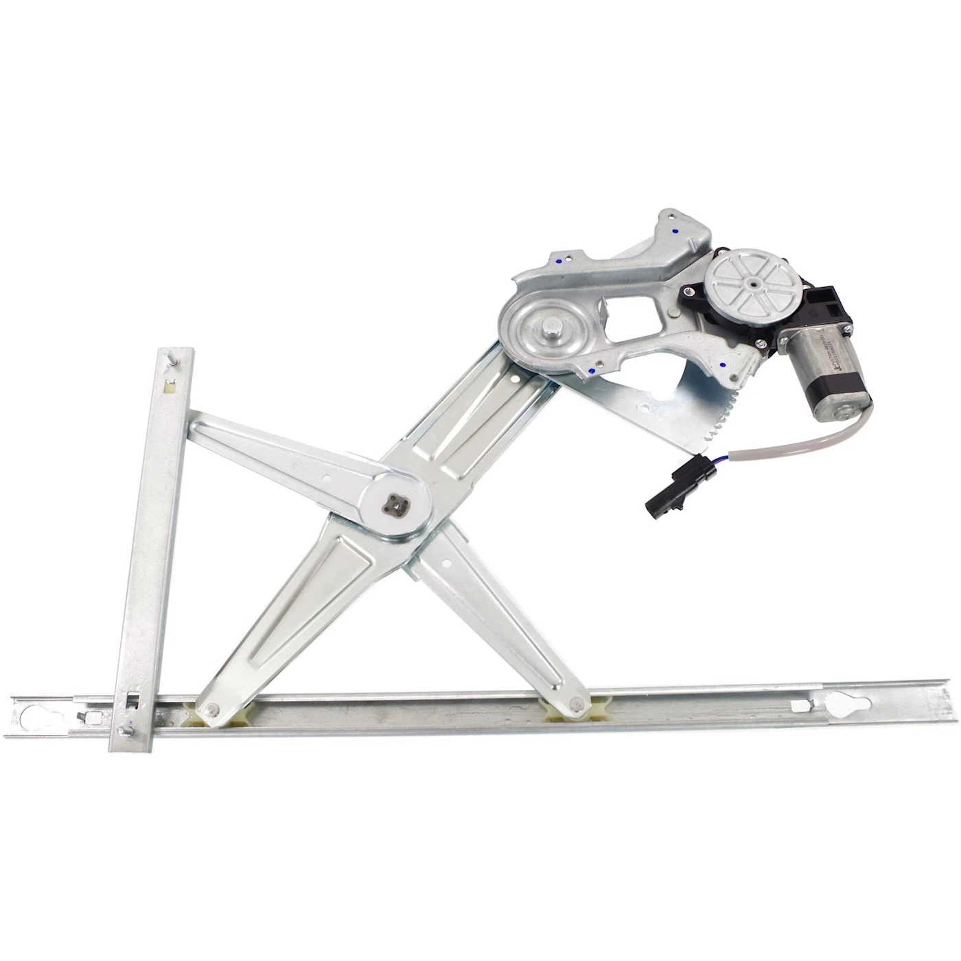 Power Window Regulator For 2001-06 Chrysler Sebring Front Left with Motor Sedan