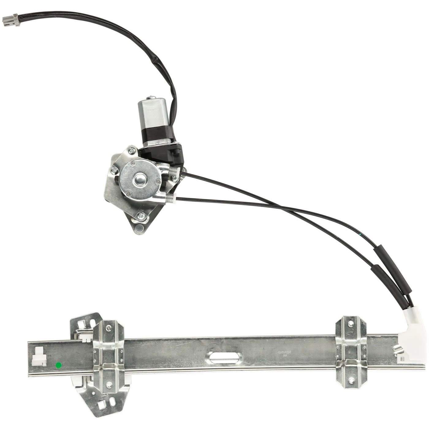 Power Window Regulator For 1994-1997 Honda Accord Front Right With Motor Sedan