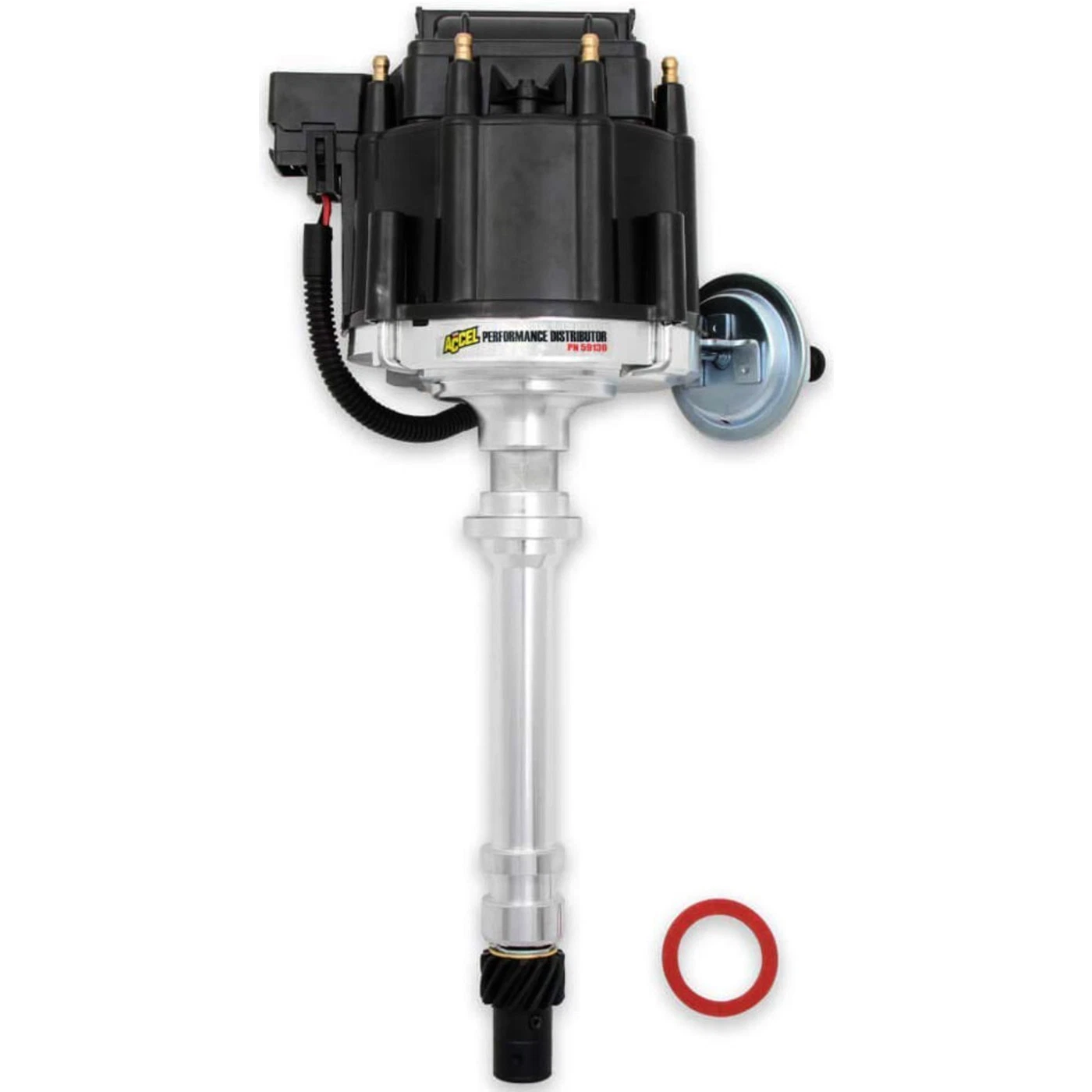 Accel 59130 Distributor for Chevy Suburban Blazer Express Van SaVana Caprice K10 - Image 3