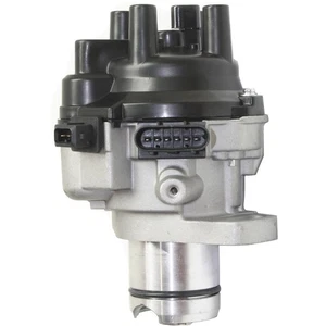 Distributor for 1993-1995 Mitsubishi Expo 2.4L 4Cyl Eng. Includes Cap and Rotor - Image 4