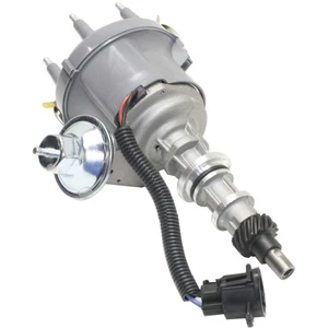 Distributor for 76-82 Ford F-150 Includes cap and rotor - Image 3
