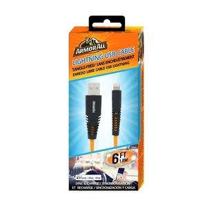 Armor All AAS8-0104-ORG Car Charger - Image 3