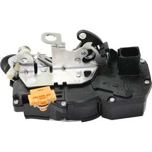 Door Lock Actuator Set For 2008-2014 Cadillac CTS 22862238 22862242 - Image 4