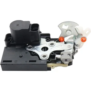 Door Lock Actuator Set For 2004-06 Chevrolet Silverado 1500 GMC Sierra 1500 Rear - Image 3