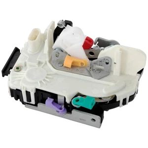 Door Lock Actuators Set of 2 Front Driver & Passenger Side Left Right Pair - Image 3