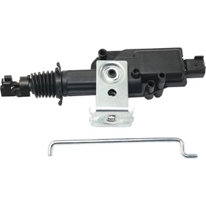 Rear Door Lock Actuator Set For 2005-2011 Lincoln Town Car 7W1Z5426594A - Image 3