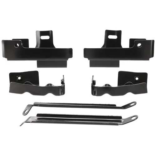 Bumper Bracket For GMC Sierra 1500 2003-2006 Front Driver and Passenger Side - Image 3