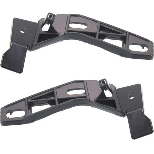 Set of 2 Bumper Bracket For Nissan Maxima 2009-2014 Front