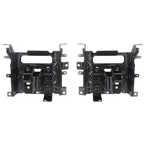 Bumper Bracket For Ram 1500 2013-2018 Front 2 Piece Bumper Mounting Bracket Kit