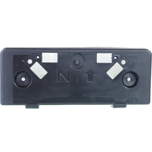 Front License Plate Bracket For 07-08 Infiniti G35 2009 G37 96210JK600 IN1068101