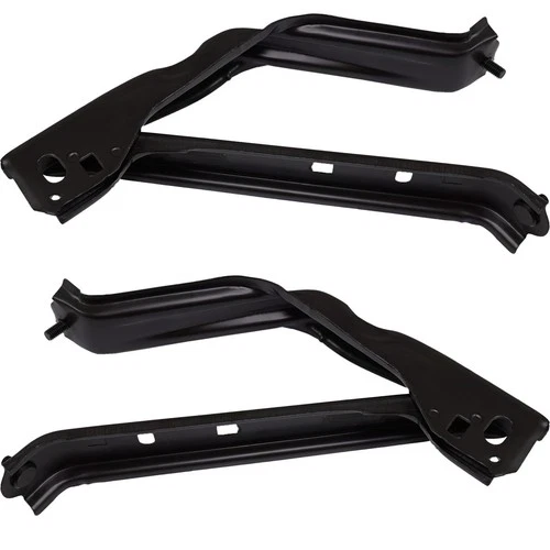 Set of 2 Bumper Bracket For Toyota Tacoma 1995-2004 Front