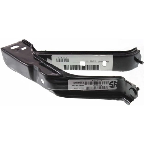 Set of 2 Bumper Bracket For Toyota Tacoma 1995-2004 Front - Image 3