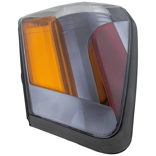 Tail Light Assembly For 2007-2012 Nissan Altima Driver Left Side Sedan With Bulb - Image 3