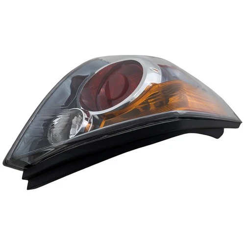 Tail Light Assembly For 2007-2012 Nissan Altima Driver Left Side Sedan With Bulb - Image 4