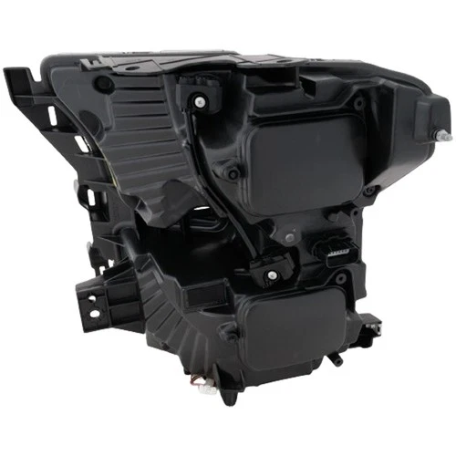 Passenger Side LED Headlight For Ford F-150 2015-2017 with Bulb(s) CAPA - Image 3