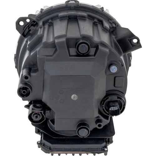 Passenger Side LED Headlight For Jeep Wrangler 2018-2022 with Bulb(s) - Image 3