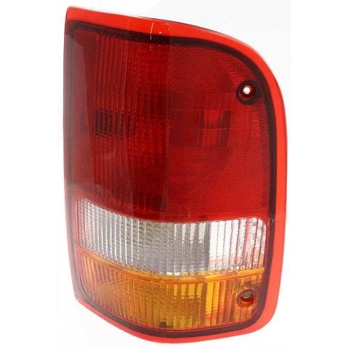 Tail Light Set For 1993-1997 Ford Ranger Driver and Passenger Side - Image 3