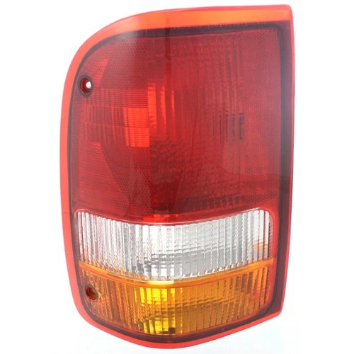 Tail Light Set For 1993-1997 Ford Ranger Driver and Passenger Side - Image 4