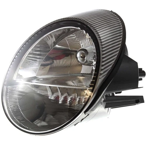 Driver and Passenger Side Headlights For Ford Thunderbird 2002-2005 Halogen - Image 4