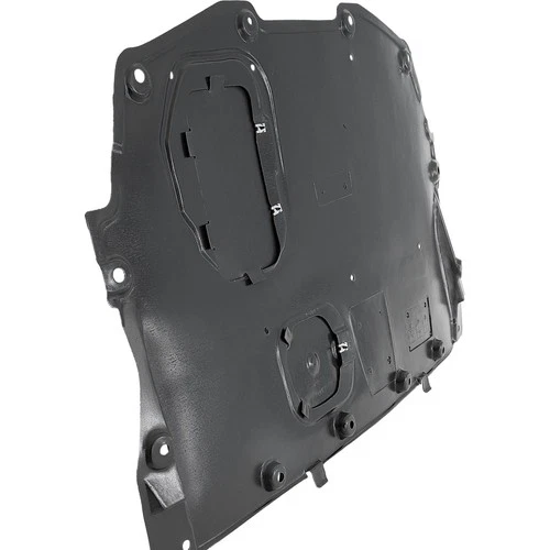 Engine Splash Shield For Toyota Yaris iA 2017-2018 Lower - Image 4