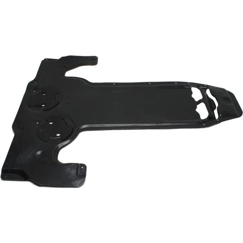 Engine Splash Shield For BMW 550i 2011-2016 Lower F10 Sedan RWD Center Underbody