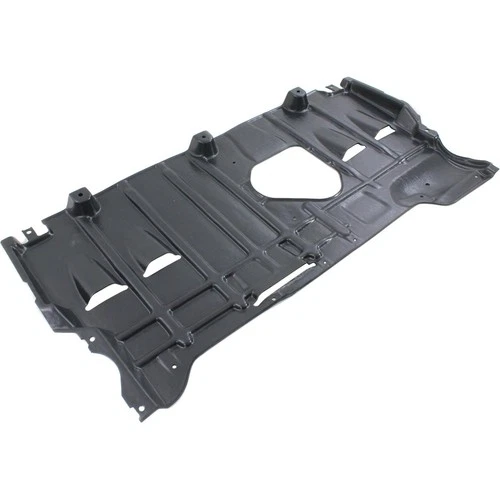 Engine Splash Shield For Mazda 3 2010-2011 Rear Lower - Image 4