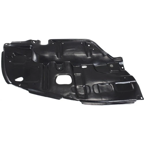 Set of 2 Engine Splash Shield For Lexus ES330 2004-2006 Left & Right - Image 4