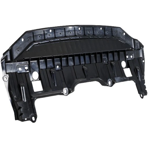 Engine Splash Shield For Nissan Altima 2013-2015 Lower Sedan - Image 4