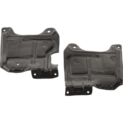 Set of 2 Engine Splash Shield For Infiniti G35 2003-2007