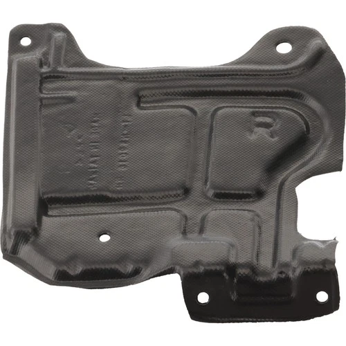 Set of 2 Engine Splash Shield For Infiniti G35 2003-2007 - Image 3