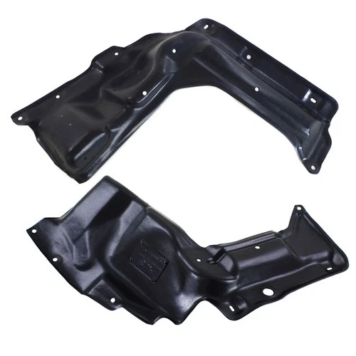 Set of 2 Engine Splash Shield For Toyota Corolla 2003-2008
