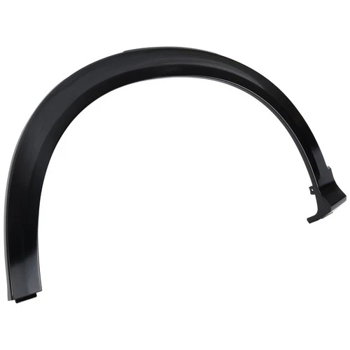 Rear Wheel Opening Molding Gloss Black Left Side For 2019-2022 Honda HR-V - Image 4